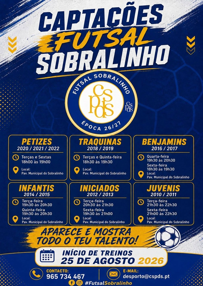 CSPDS - Futsal 2627